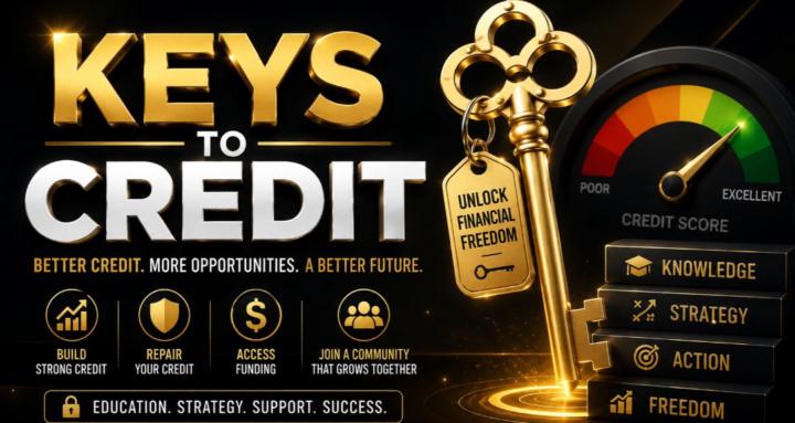 Keys To Credit