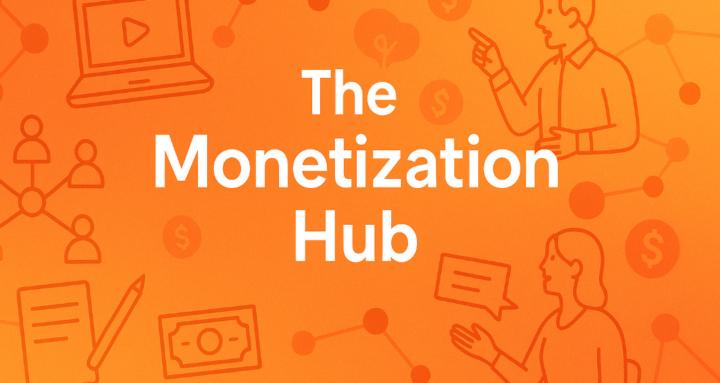 The Monetization Hub