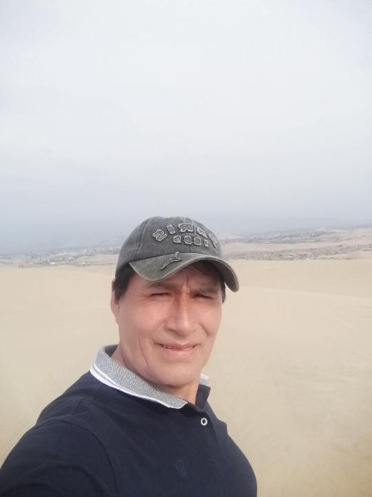 Alonso Caballero Corcuera