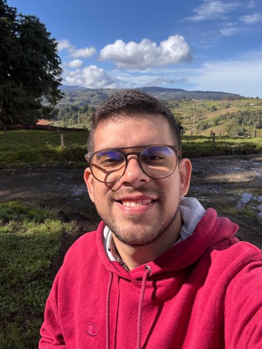 Rafael Villasmil