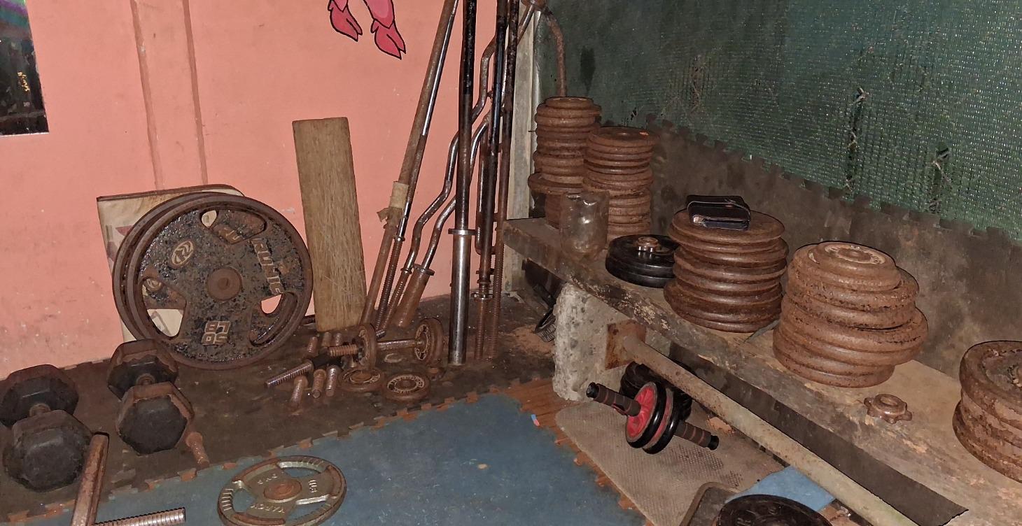 FORJANDO LA DICIPLINA