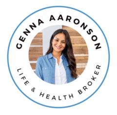 Genna Aaronson