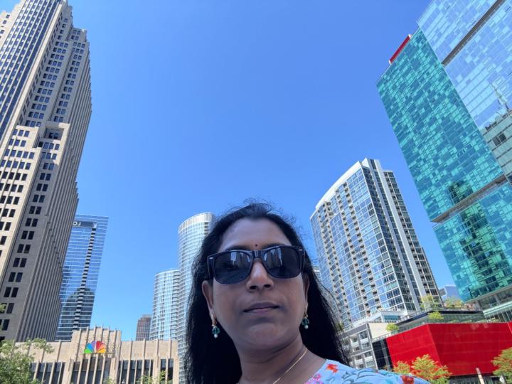 Madhuri Gangina
