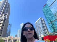 Madhuri Gangina