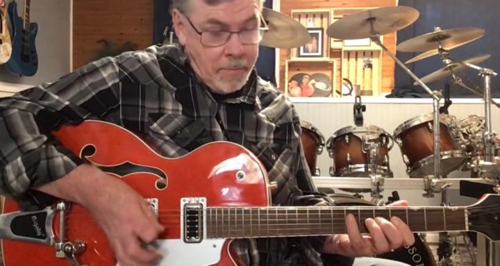 Richards Music Leson Warehouse