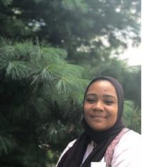 Kareema Abdussalaam
