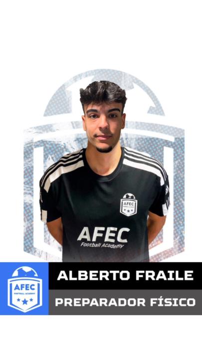 Alberto Fraile Hernández