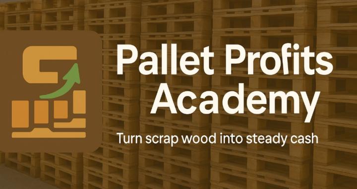 Pallet Profits Academy