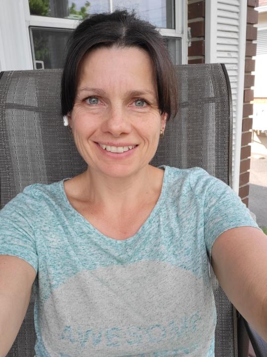 Melanie Genereux