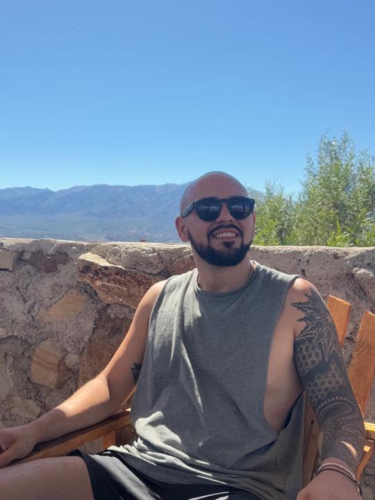 Lucas Ramirez
