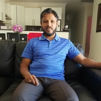 Hamjath Rahamathullah