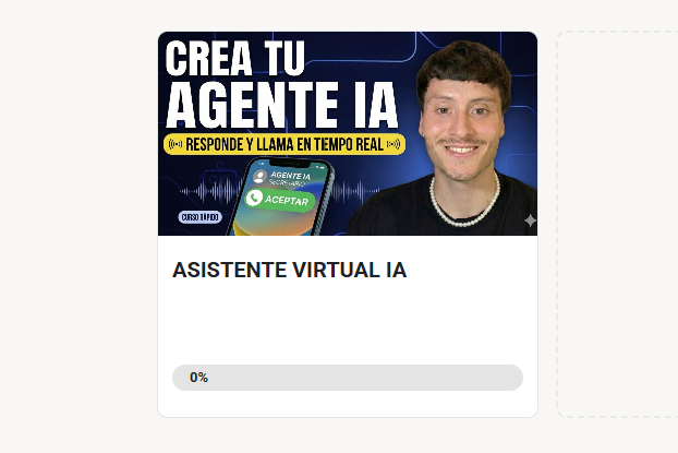 CURSO GRATIS DE ASISTENTE DE VOZ IA (RESPONDE LLAMADAS) ELEVENLABS+N8N
