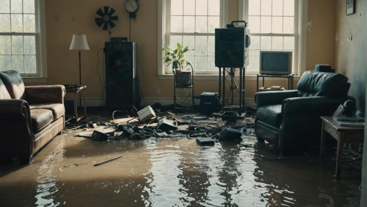 Emergency Flood Damage Repair in Van Dyne, WI