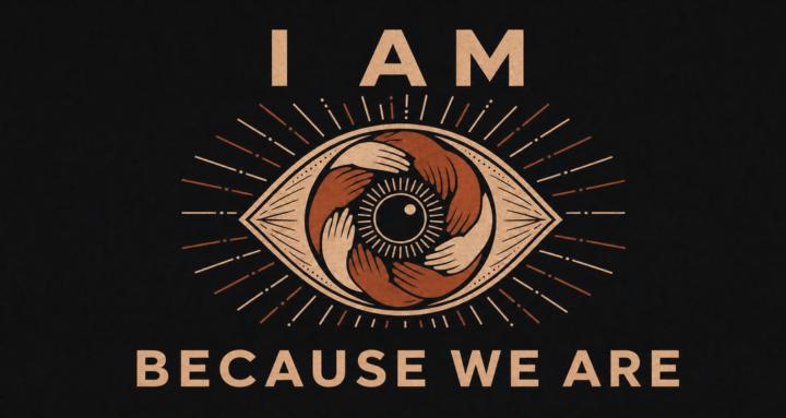 I Am Because We Are