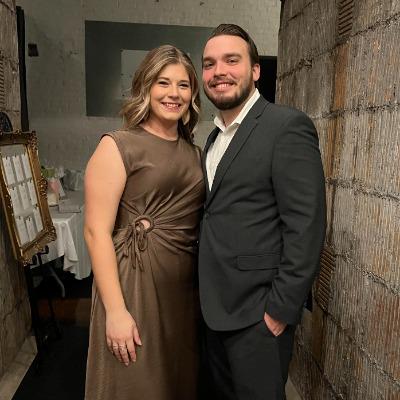 Trevor and Jess Welborn