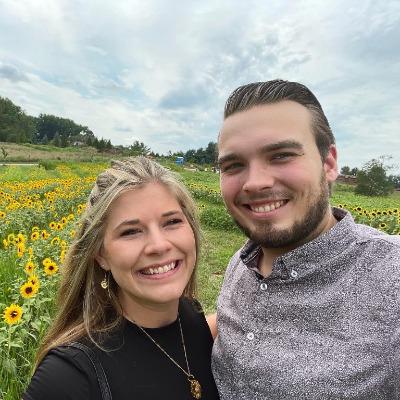 Trevor and Jess Welborn