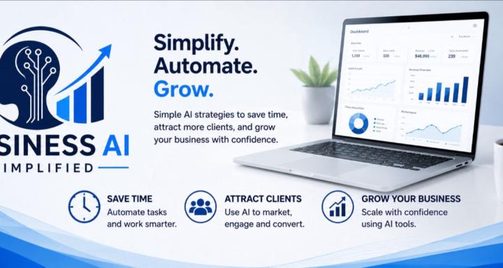 Business Ai Simplified