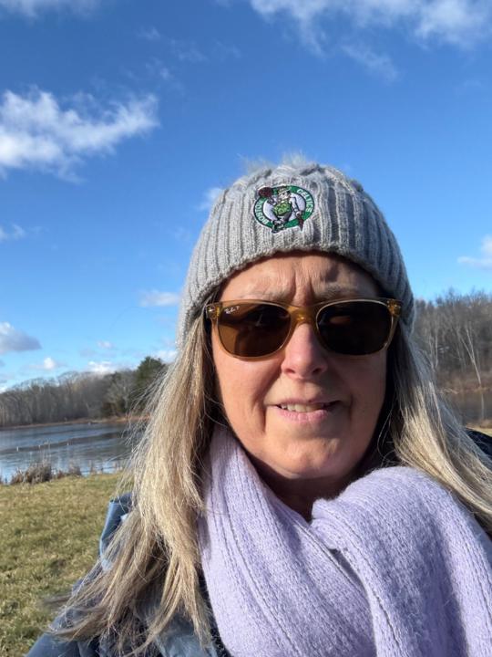 Ann Marie Cruickshank