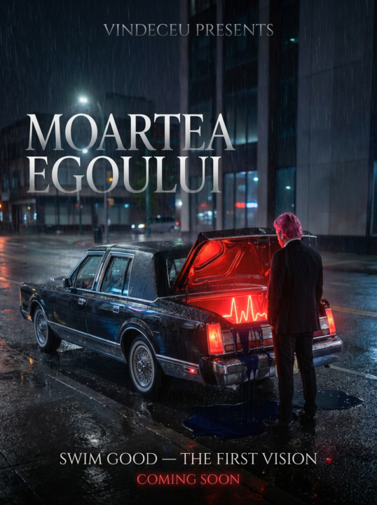 THE SHADOW OF HEALING.