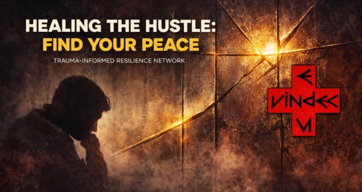 Vindec EU – Healing the Hustle