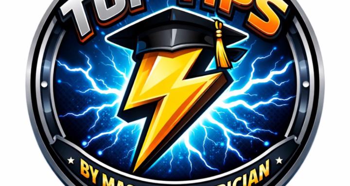 Top Tips by Master Electrician