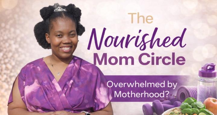 The Nourished Mom Circle