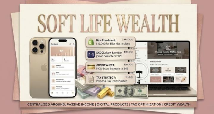 Soft Life Wealth