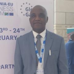 Godfrey Mugambi