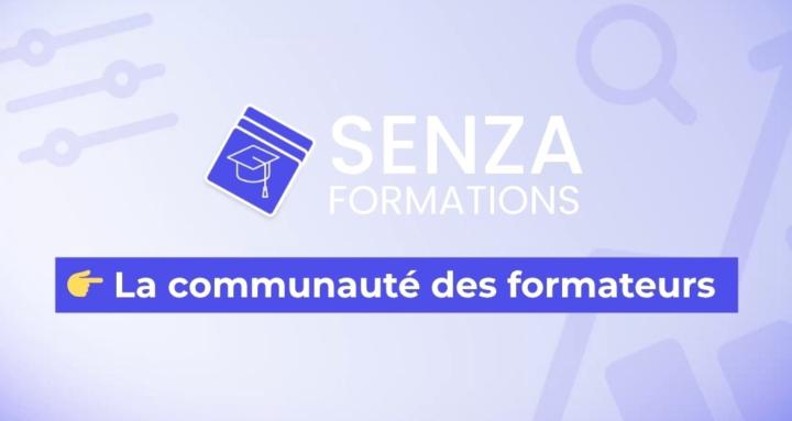 SENZA FORMATIONS