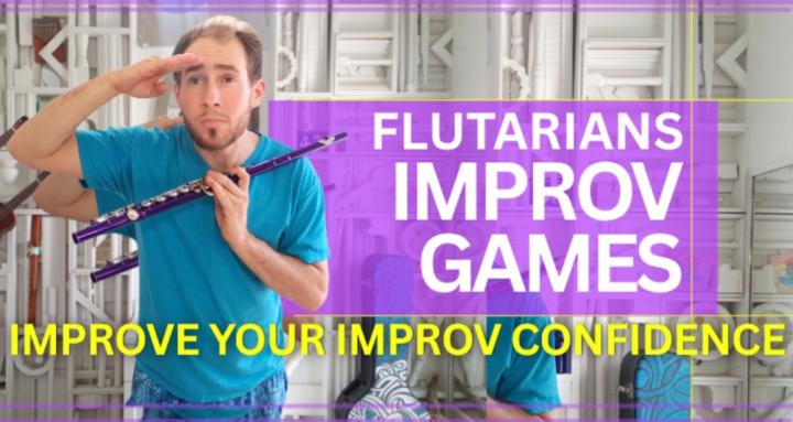 FLUTARIAN IMPROVISATION