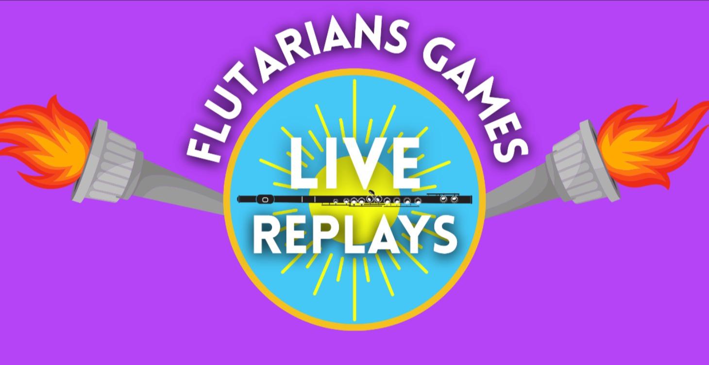 IMPROV GAMES LIVE REPLAYS