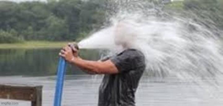 THE IMPROVISATION WATERFALL