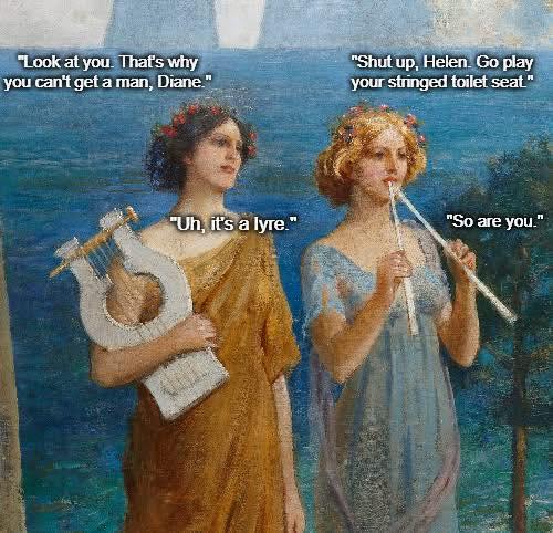 🤣No Mean Girls Allowed 