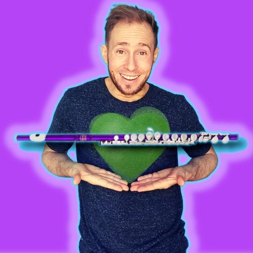The Purple Flute Story