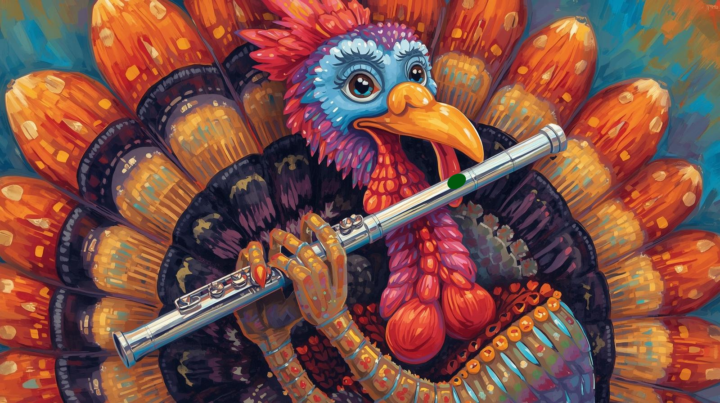 A Few Things I'm Thankful For