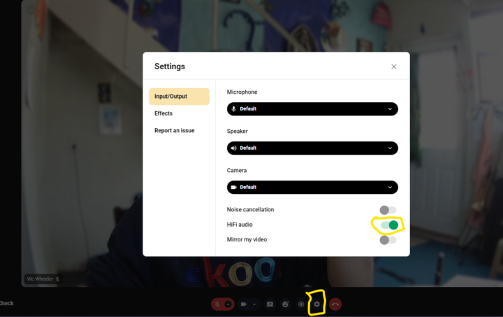 How to Turn on High-Fidelity Audio in Skool Calls!🔊