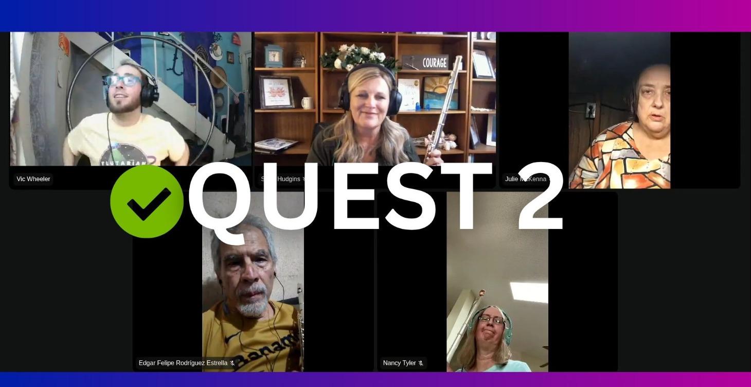 2️⃣ QUEST 2