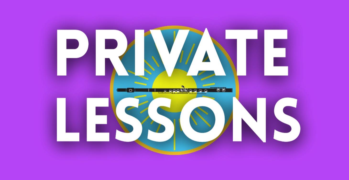 PRIVATE LESSONS