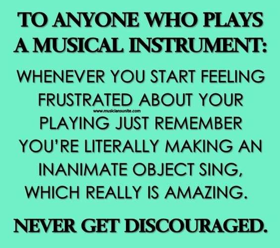It's normal to feel discouraged. It's also normal for it to pass!