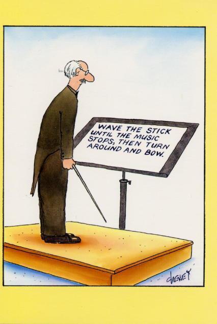 Are conductors really necessary?