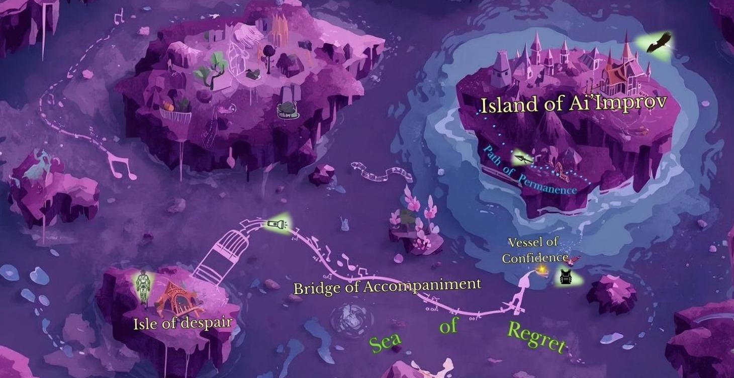 A FLUTARIAN'S JOURNEY