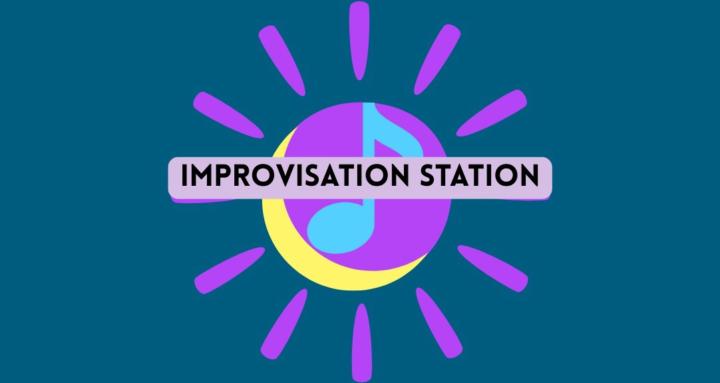 IMPROVISATION🎵STATION