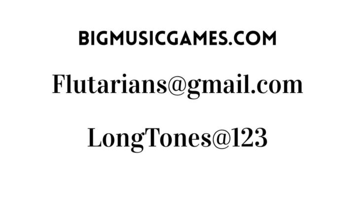 WAIT A SECOND! BIG MUSIC GAMES ONLINE