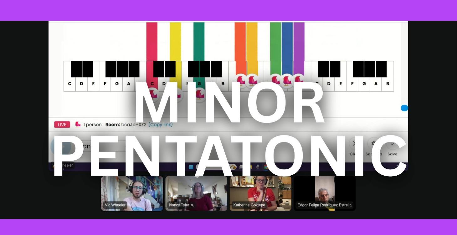 Unlock the Pentatonic Scale