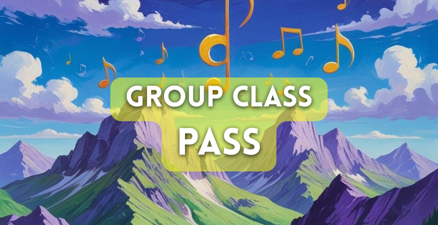 Group Class Pass