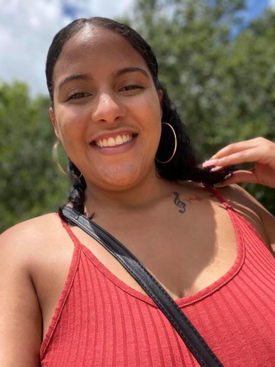 Naisha Richardson