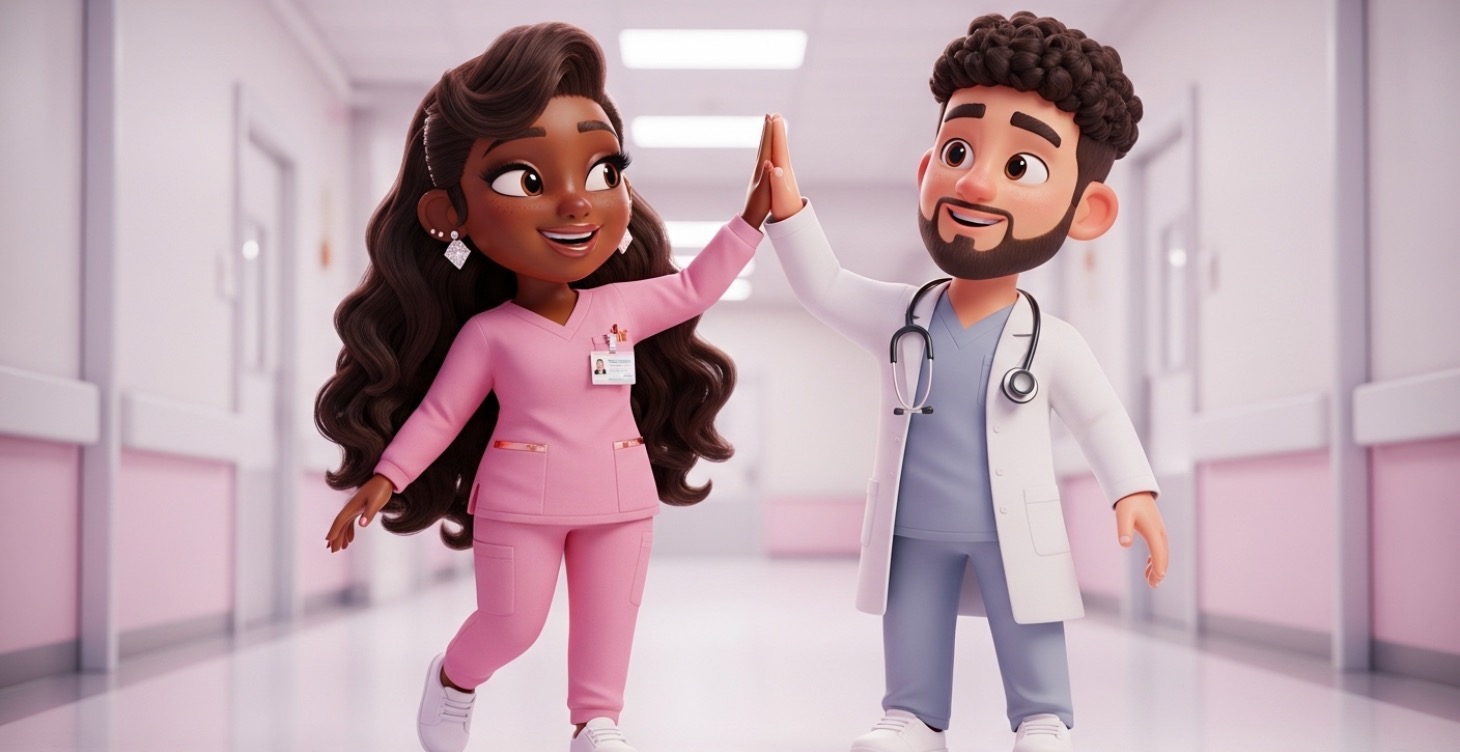 Bonus: 3D Pixar AI Twin Class