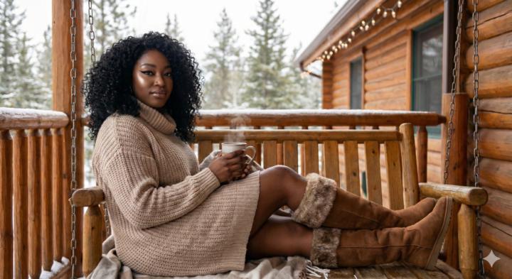 Hello December! ❄️✨