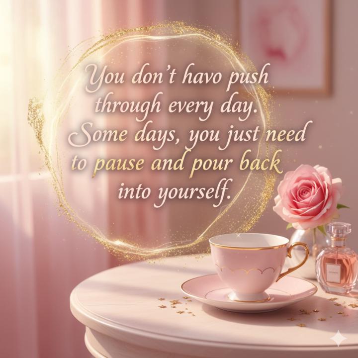 ✨ Day 4 — Midweek Refill Check! ✨