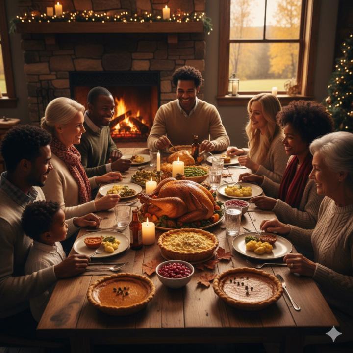 GOBBLE GOBBLE, MedLuxe Fam! 🦃💛